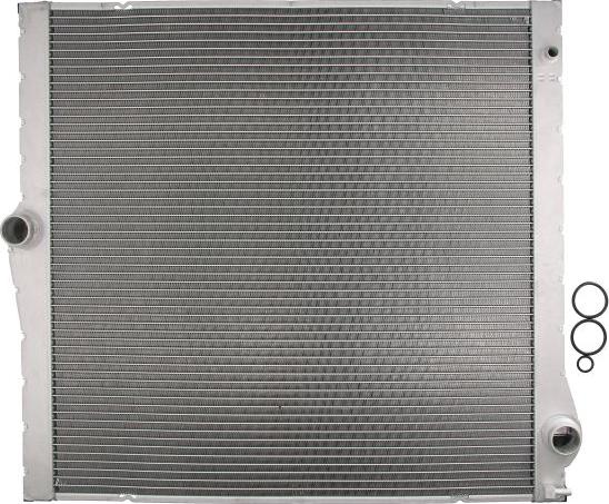Thermotec D7B040TT — Chłodnica, układ chłodzenia silnika