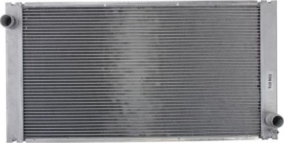 Thermotec D7B053TT — Chłodnica, układ chłodzenia silnika