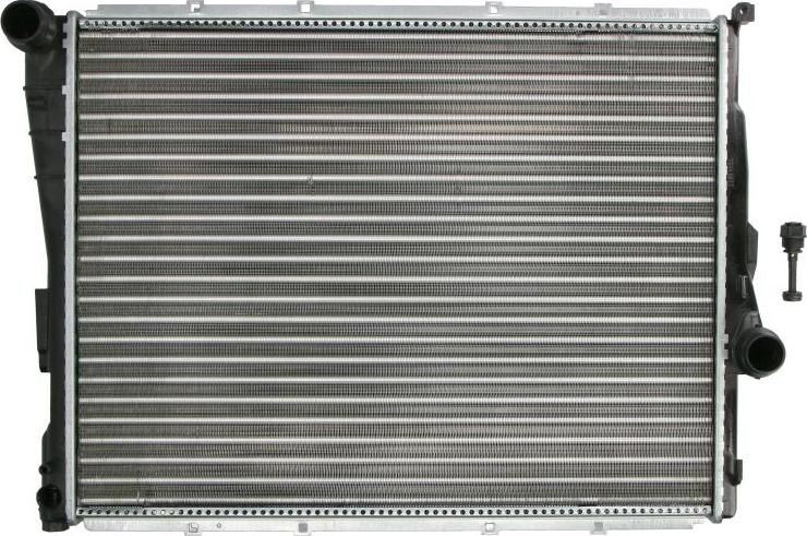Thermotec D7B006TT — Chłodnica, układ chłodzenia silnika