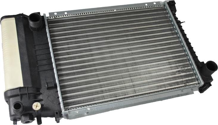 Thermotec D7B001TT — Chłodnica, układ chłodzenia silnika