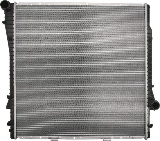Thermotec D7B008TT — Chłodnica, układ chłodzenia silnika