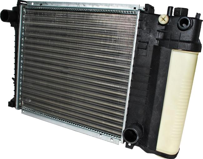 Thermotec D7B010TT — Chłodnica, układ chłodzenia silnika