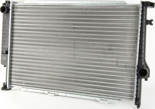 Thermotec D7B018TT — Chłodnica, układ chłodzenia silnika