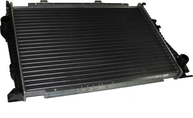 Thermotec D7B012TT — Chłodnica, układ chłodzenia silnika