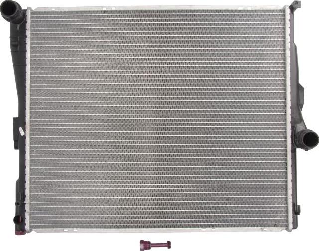 Thermotec D7B035TT — Chłodnica, układ chłodzenia silnika