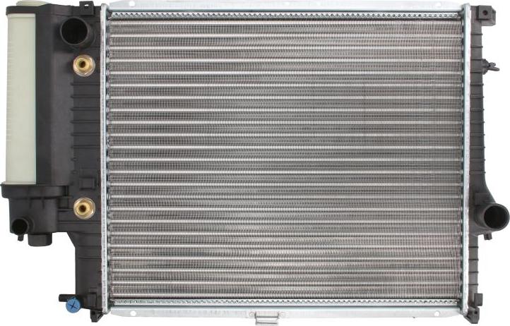 Thermotec D7B033TT — Chłodnica, układ chłodzenia silnika