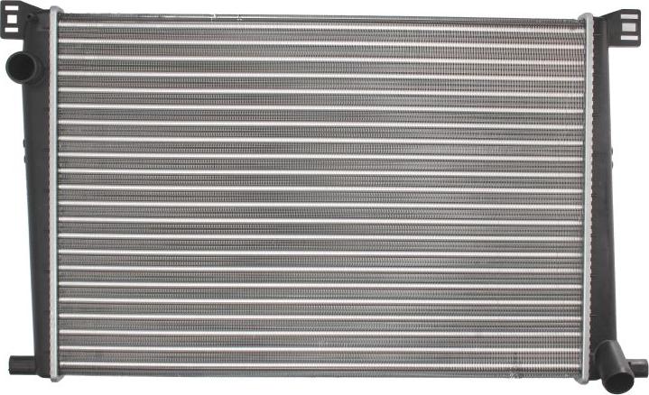 Thermotec D7B022TT — Chłodnica, układ chłodzenia silnika