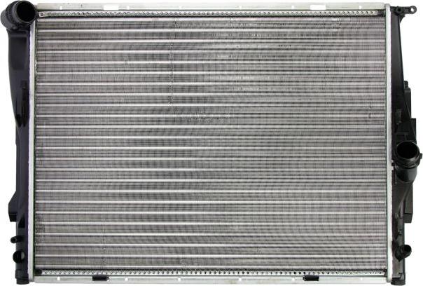 Thermotec D7B027TT — Chłodnica, układ chłodzenia silnika