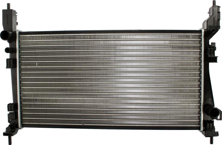 Thermotec D7C006TT — Chłodnica, układ chłodzenia silnika
