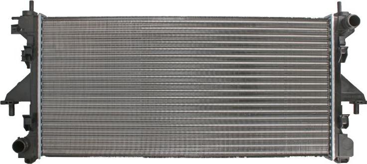 Thermotec D7C015TT — Chłodnica, układ chłodzenia silnika