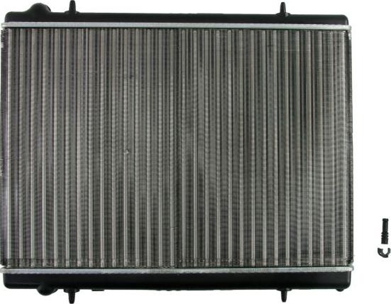 Thermotec D7C013TT — Chłodnica, układ chłodzenia silnika