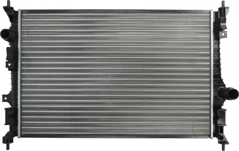 Thermotec D7C021TT — Chłodnica, układ chłodzenia silnika