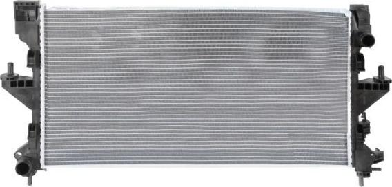 Thermotec D7C022TT — Chłodnica, układ chłodzenia silnika