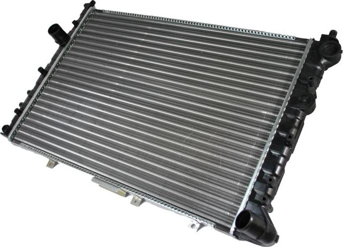 Thermotec D7D002TT — Chłodnica, układ chłodzenia silnika