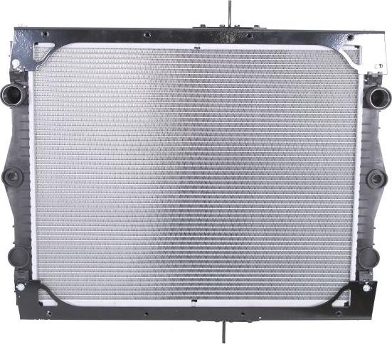 Thermotec D7DA009TT — Chłodnica, układ chłodzenia silnika