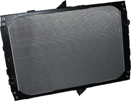 Thermotec D7DA001TT — Chłodnica, układ chłodzenia silnika