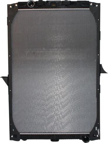 Thermotec D7DA008TT — Chłodnica, układ chłodzenia silnika