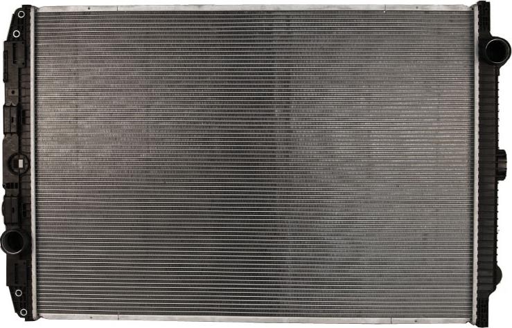 Thermotec D7DA003TT — Chłodnica, układ chłodzenia silnika