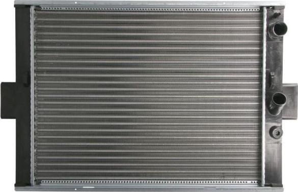 Thermotec D7E010TT — Chłodnica, układ chłodzenia silnika