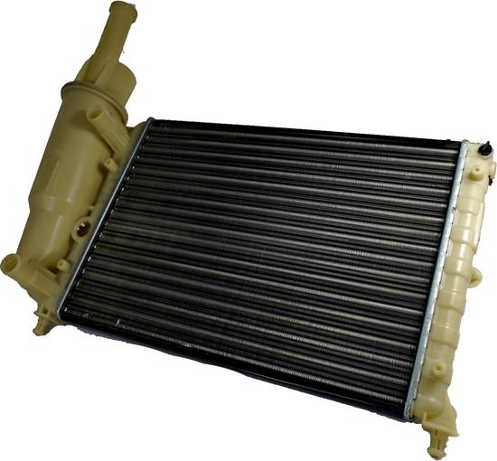 Thermotec D7F003TT — Chłodnica, układ chłodzenia silnika