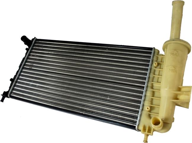 Thermotec D7F016TT — Chłodnica, układ chłodzenia silnika