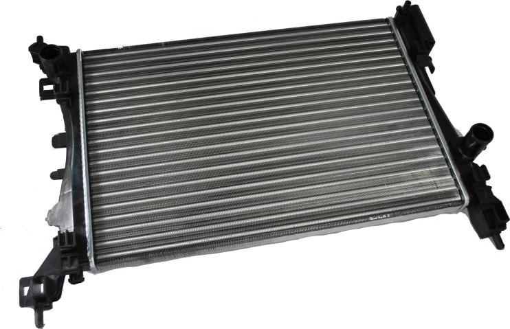 Thermotec D7F018TT — Chłodnica, układ chłodzenia silnika