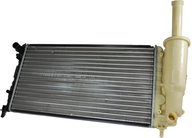 Thermotec D7F027TT — Chłodnica, układ chłodzenia silnika