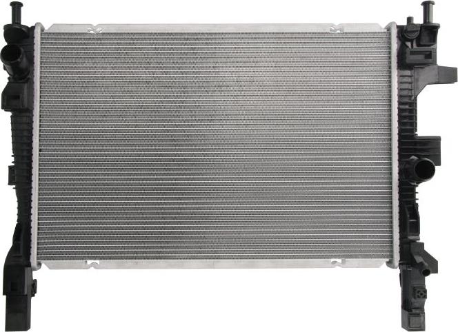 Thermotec D7G040TT — Chłodnica, układ chłodzenia silnika