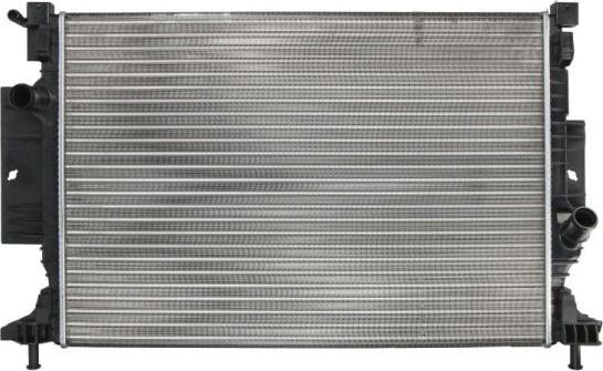 Thermotec D7G043TT — Chłodnica, układ chłodzenia silnika