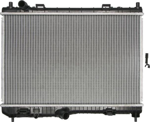 Thermotec D7G042TT — Chłodnica, układ chłodzenia silnika