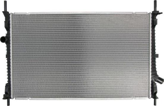 Thermotec D7G047TT — Chłodnica, układ chłodzenia silnika