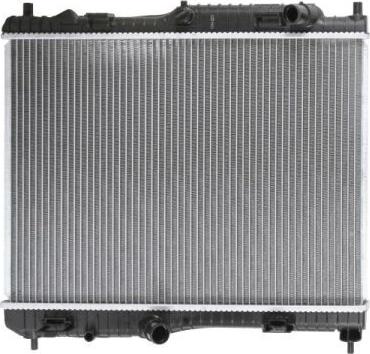 Thermotec D7G050TT — Chłodnica, układ chłodzenia silnika