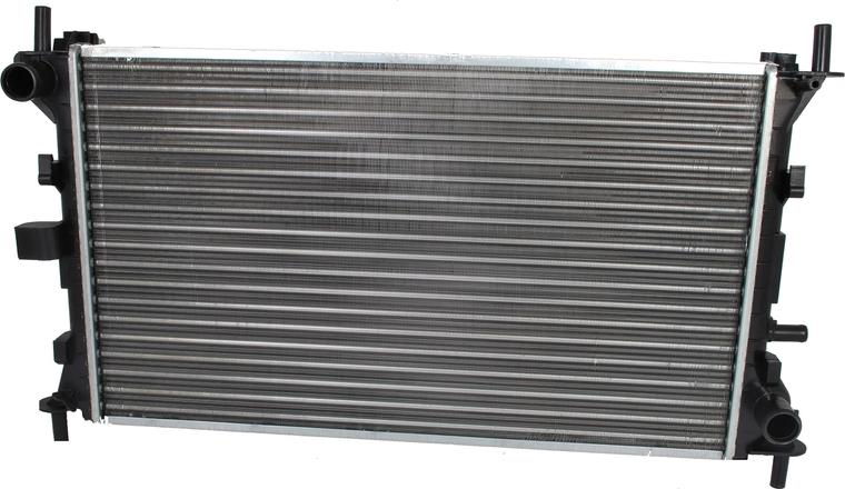 Thermotec D7G010TT — Chłodnica, układ chłodzenia silnika