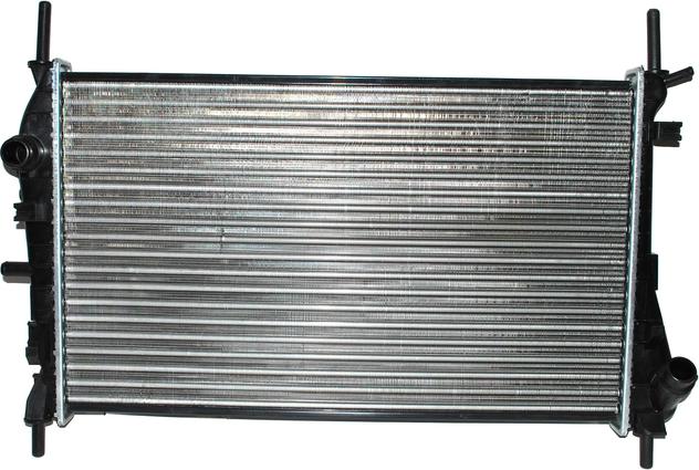 Thermotec D7G017TT — Chłodnica, układ chłodzenia silnika