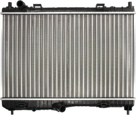 Thermotec D7G039TT — Chłodnica, układ chłodzenia silnika