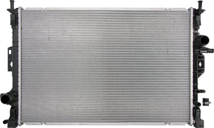 Thermotec D7G030TT — Chłodnica, układ chłodzenia silnika