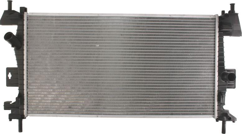 Thermotec D7G031TT — Chłodnica, układ chłodzenia silnika