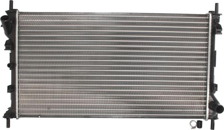Thermotec D7G033TT — Chłodnica, układ chłodzenia silnika