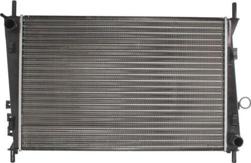 Thermotec D7J001TT — Chłodnica, układ chłodzenia silnika