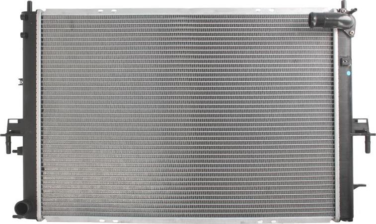 Thermotec D7K004TT — Chłodnica, układ chłodzenia silnika