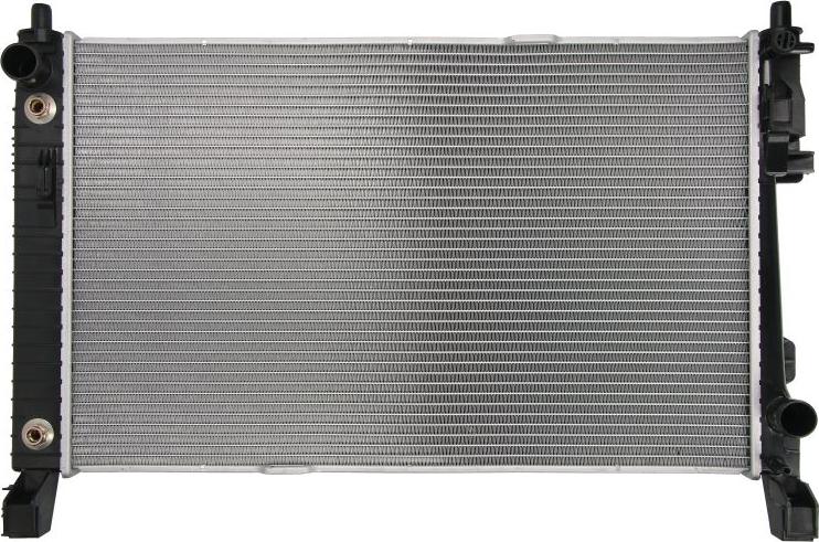 Thermotec D7M042TT — Chłodnica, układ chłodzenia silnika