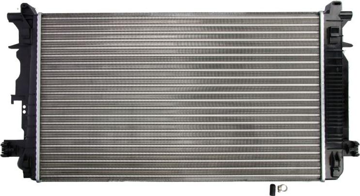Thermotec D7M058TT — Chłodnica, układ chłodzenia silnika