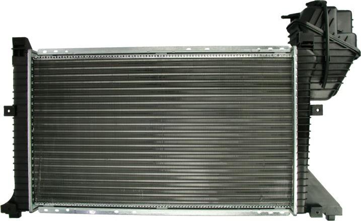 Thermotec D7M033TT — Chłodnica, układ chłodzenia silnika