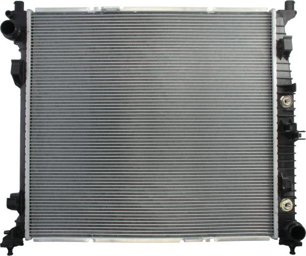 Thermotec D7M074TT — Chłodnica, układ chłodzenia silnika