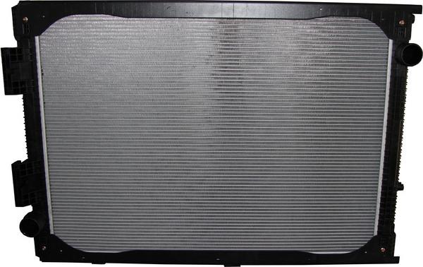 Thermotec D7MA001TT — Chłodnica, układ chłodzenia silnika