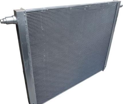 Thermotec D7MA036TT — Chłodnica, układ chłodzenia silnika