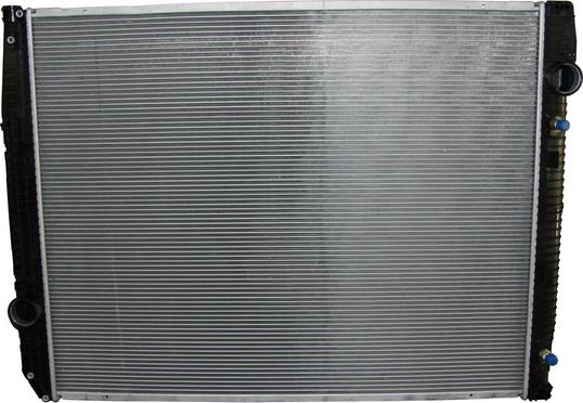Thermotec D7ME001TT — Chłodnica, układ chłodzenia silnika