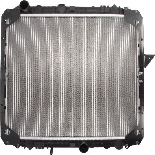 Thermotec D7ME019TT — Chłodnica, układ chłodzenia silnika