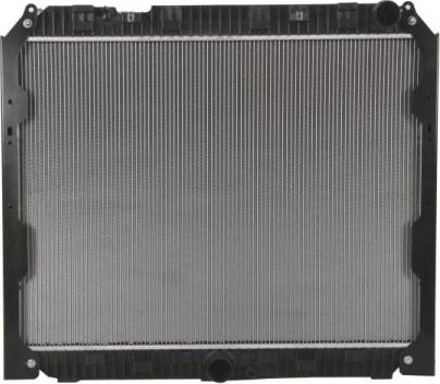 Thermotec D7ME031TT — Chłodnica, układ chłodzenia silnika