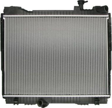 Thermotec D7NI001TT — Chłodnica, układ chłodzenia silnika